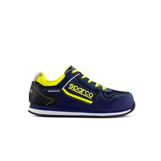 Zapato deportivo gymkhana bmgf talla 38 0752738 sparco