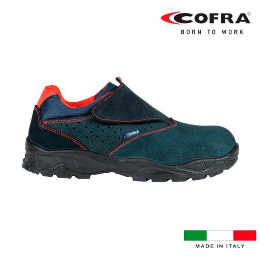 Zapatos de seguridad cofra altimeter s1 p src talla 46