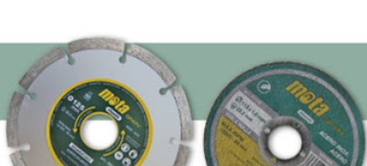 Ferramentas abrasivas e de corte