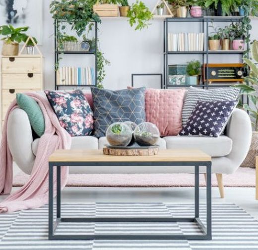 Decoração