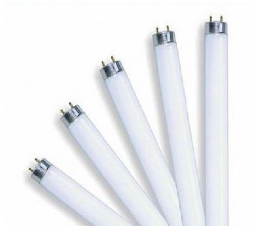 Tubes fluorescents