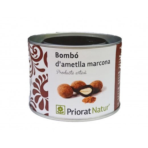 Nozes com chocolate