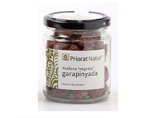 Nozes caramelizadas