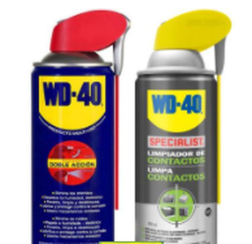 Lubricantes / Desengrasantes