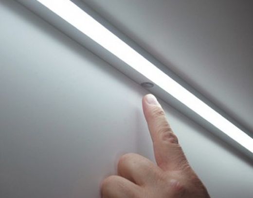 Regletas Halógena/LED