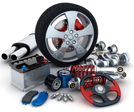 Accesorios Vehículos