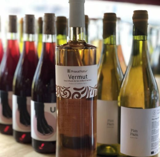 Vinhos, Cavas e Licores