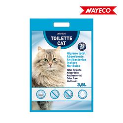 Saco de Contas de Sílica 3,8lt 100% Natural.