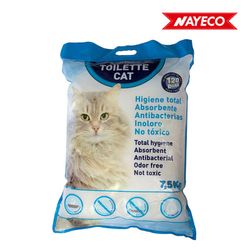 Saco de Contas de Sílica 7,5kg 100% Natural.