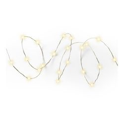 Guirlanda Solar 9,9m 100 Leds Lumineo