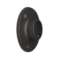 2ud Suporte de guarda-roupa entre paredes chumbo cinza Stor Planet