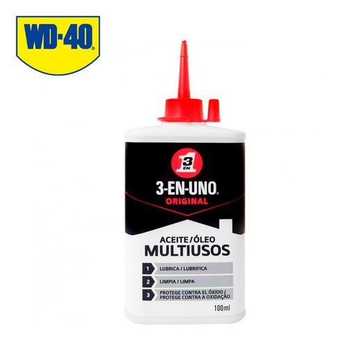 Compte-gouttes 3 en 1 wd40 100ml