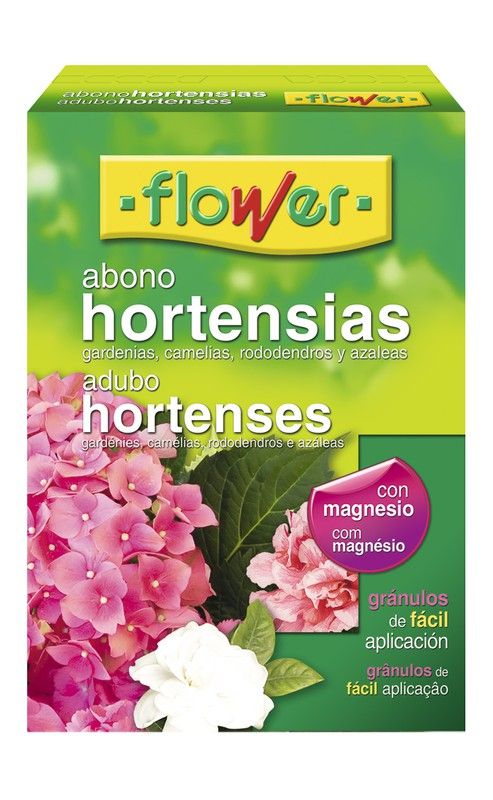 Fertilizante de hortênsias 1kg
