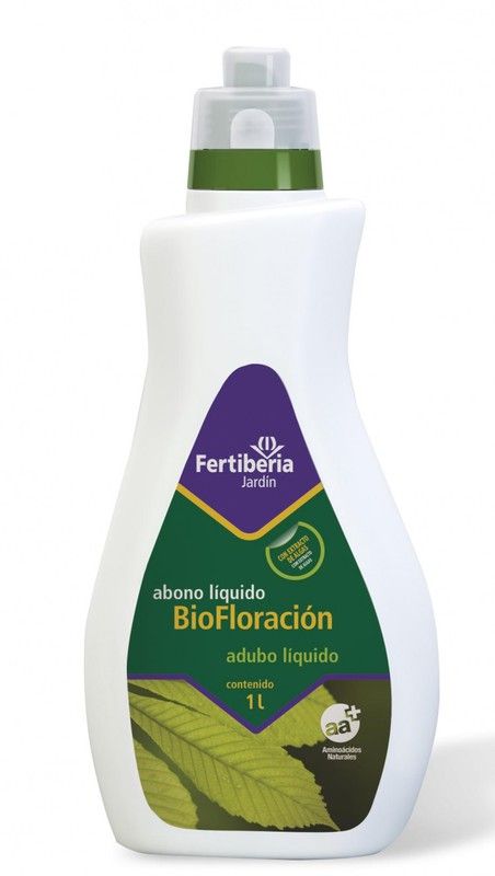 Abono Líquido Biofloración 1l