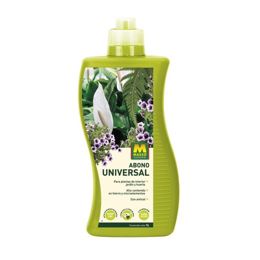 Engrais liquide universel 1l