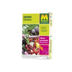 Abono universal 2kg