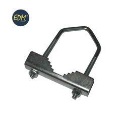 pince de mât pour antenne extérieure 6.5x8cm