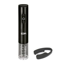 Abridor Elétrico Para Garrafas De Vinho 4xaa (Não Incluído) Edm