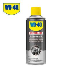 Abrillantador de silicona 400ml wd40