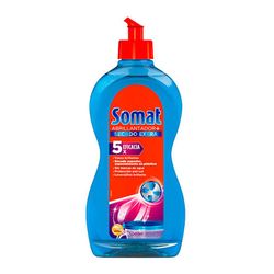 Abrillantador Para Lavavajillas Somat 500ml