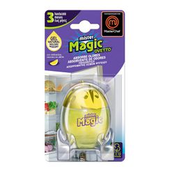 Mr. Magic Limão Absorvedor de Odores para Geladeiras