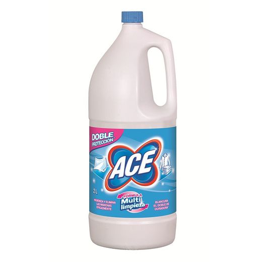Lixívia regular Ace 2l