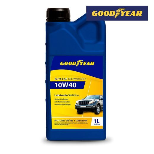 Elite Car Technology Huile multigrade Goodyear 10w40 1l