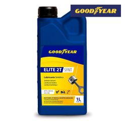 Óleo Sintético Elite Motobiket 2t Goodyear 1l