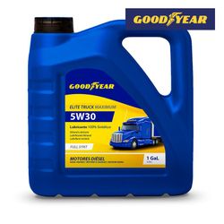 Óleo 4l Elite Truck 5w30 Ci-4 Goodyear