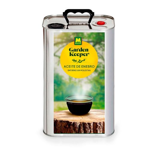 Huile de genièvre répulsif serpent 1l massó