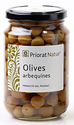 Olive arbequina
