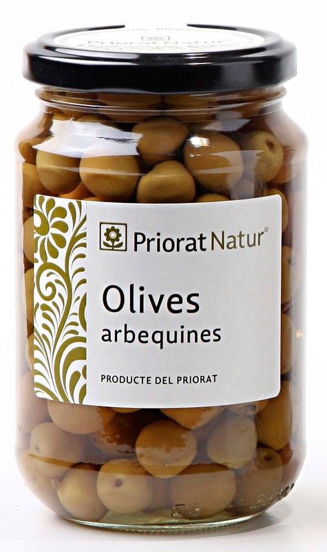 Olive arbequina