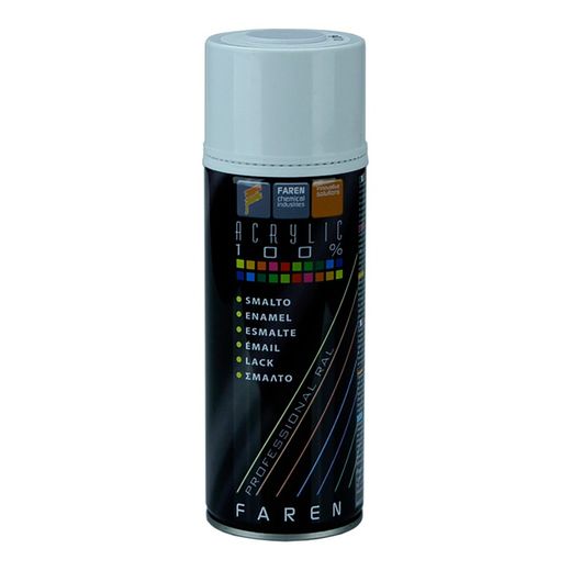 Acrílico-transparente opaco 400ml