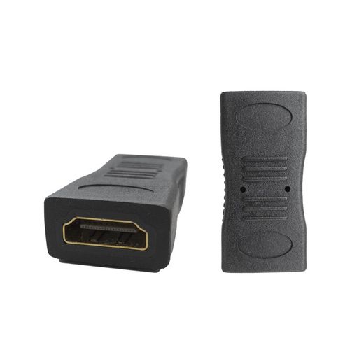 Adaptateur HDMI type a 19p femelle-femelle sans amplificateur