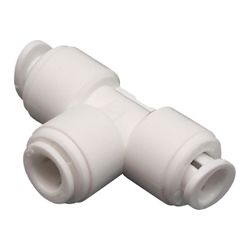 Adaptador de Distribuição Automática "T" 1/4" Verde Vivo