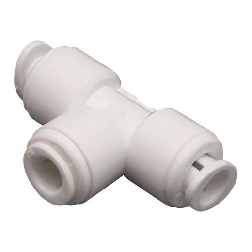 Adaptador de Distribuição Automática "T" 1/4" Verde Vivo