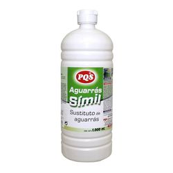 Bouteille d'alcool de remplacement 1 lt pqs