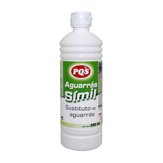 Garrafa de bebida destilada substituta 1/2 lt pqs
