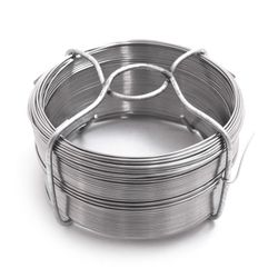 Alambre inox nº 3 - 0,80mmx50mts - 200gr