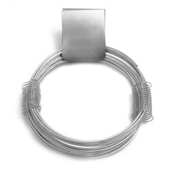 Alambre zincado nº 14 - 2,20mmx7m - 210gr