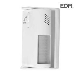 Suporte de montagem de parede de alarme de presença edm