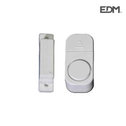 Visitas de anúncio de alarme sonoro para janelas e portas edm