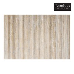 Tapis Plâtre Bambou 160x240cm