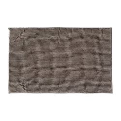 Tapis de bain - 50x80cm - marron