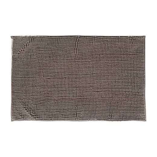 Tapis de bain - 50x80cm - marron