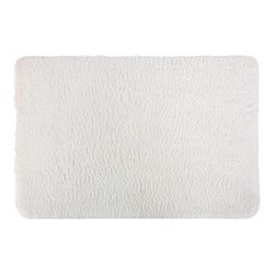 Tapete de banho branco
