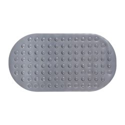 Tapete de Banho - Antiderrapante - Pvc - 68x37cm