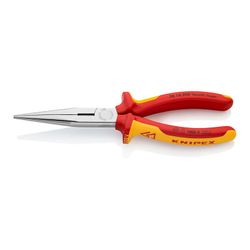Alicate Boca Cegonha 200x56x19mm 2616200sb Knipex