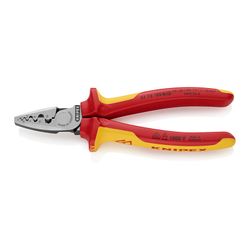 Alicate de ponta 54x28x180mm 778180 Knipex