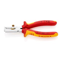 Alicate Descascador de Fio 57x19x160mm 1106160 Knipex